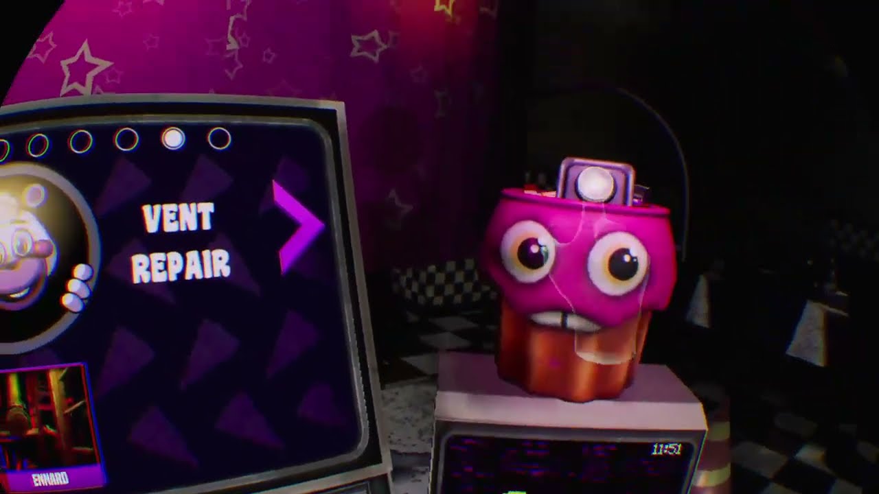 Five Nights at Freddy's VR: Help Wanted [6]