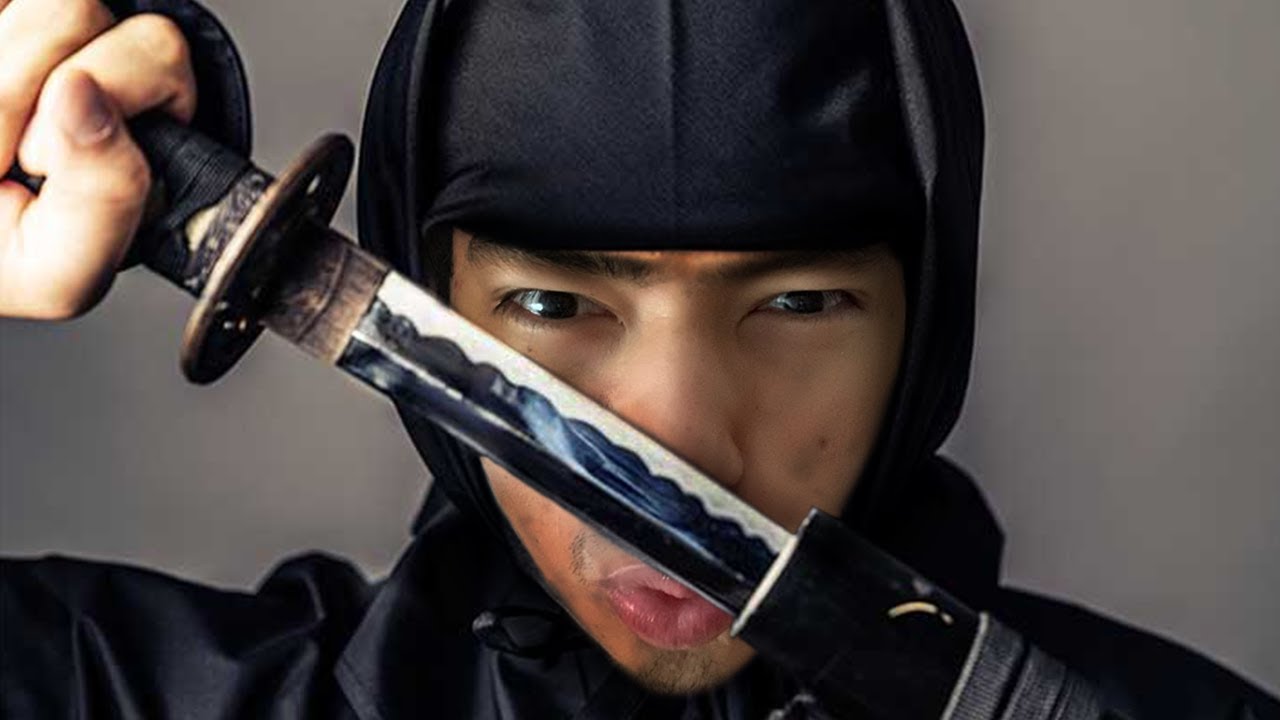 SOY UN NINJA!! - Ninjala