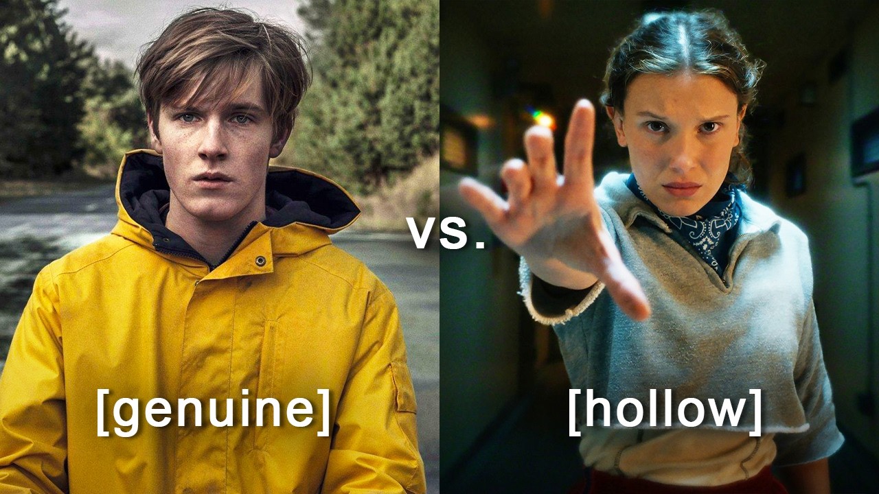 The REAL problem with Stranger Things...