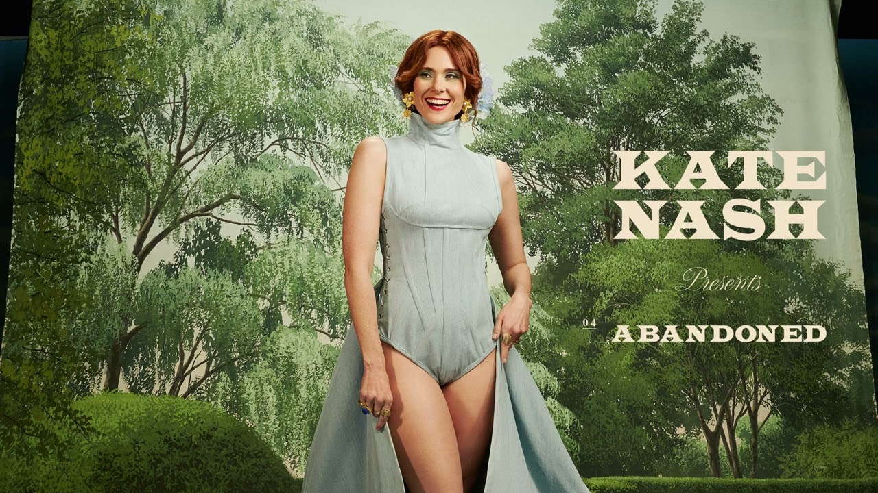 Kate Nash - Abandoned (Artwork Video)
