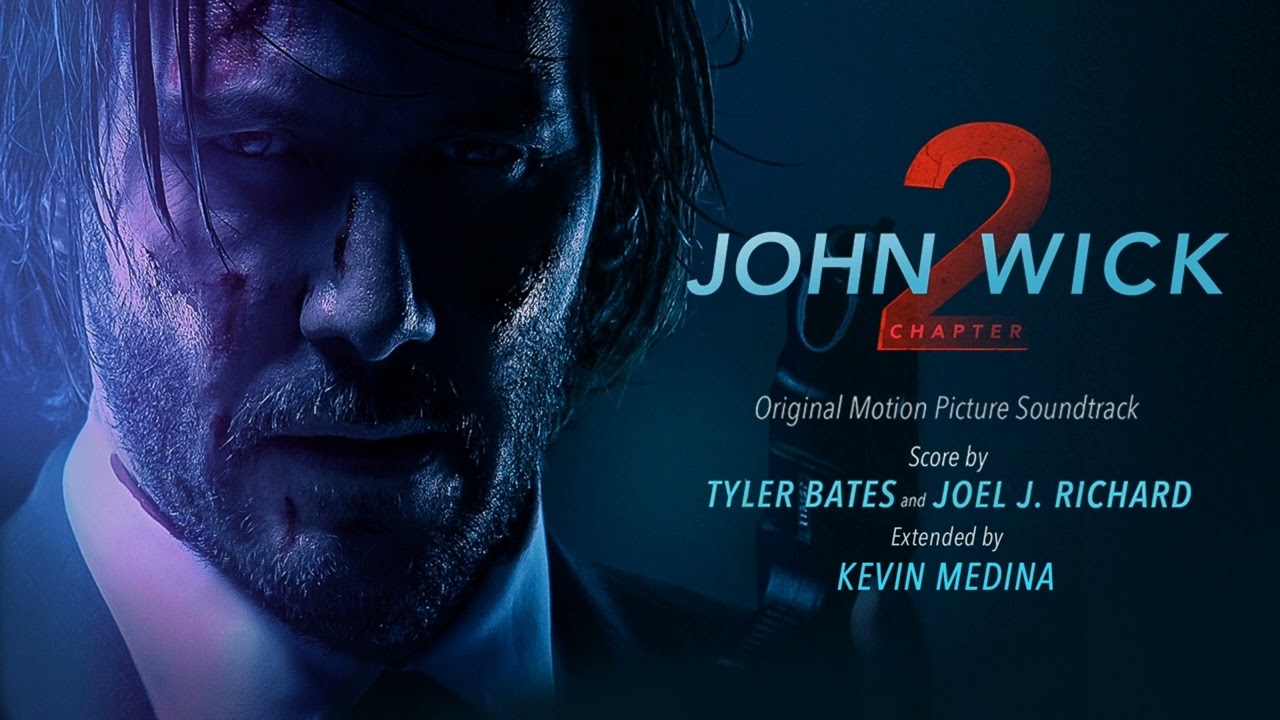 John Wick 2 - Ending & Credits (Extended by Kevin Medina) Track - Film versión