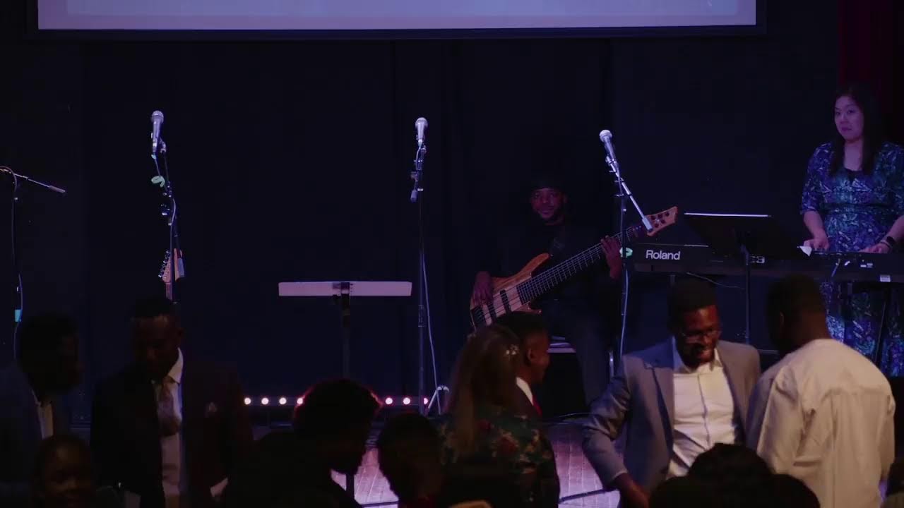 SPECIAL SUNDAY SERVICE WITH APOSTLE EMMANUEL IREN