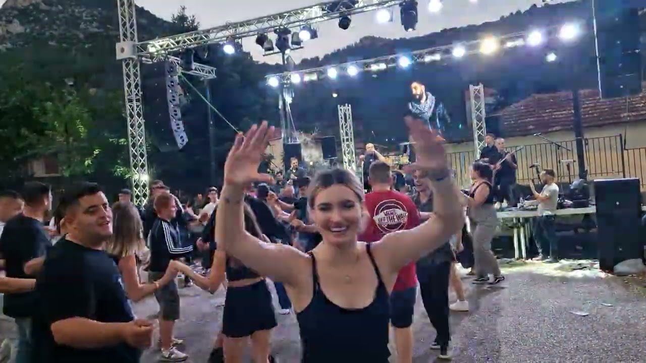 Γιαννης Κατσιγιαννης και Νεκταριος Κοκκωνης Νεστανη Αρκαδιας 29-07-2024