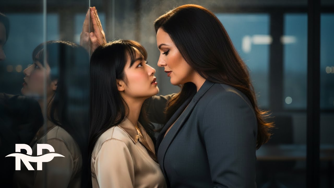 MY BOSS DOESN'T REMEMBER OUR NIGHT TOGETHER... Sapphic Office Romance | The Billionaie & The Intern