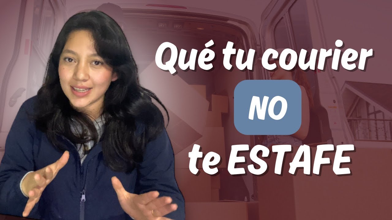 Como elegir un courier en Ecuador y evitar estafas - Guia para principiantes
