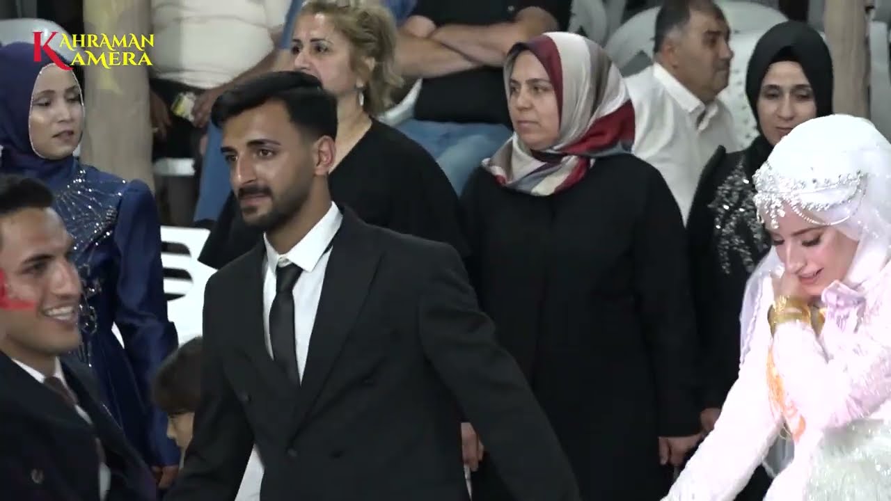 TİLKİ AİLESİ İBRAHİM TİLKİ 'NİN OĞLUNUN MUTLU GÜNÜ.BÜŞRA&ERCAN 'IN DÜĞÜNÜ.BÖLÜM 15. KAHRAMAN KAMERA