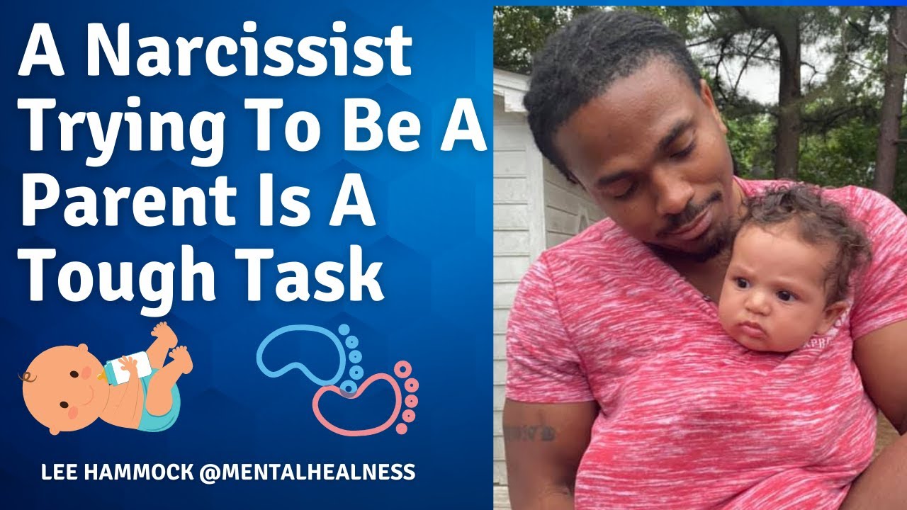 Narcissist and their children. Why do some narcissists abandon their kids