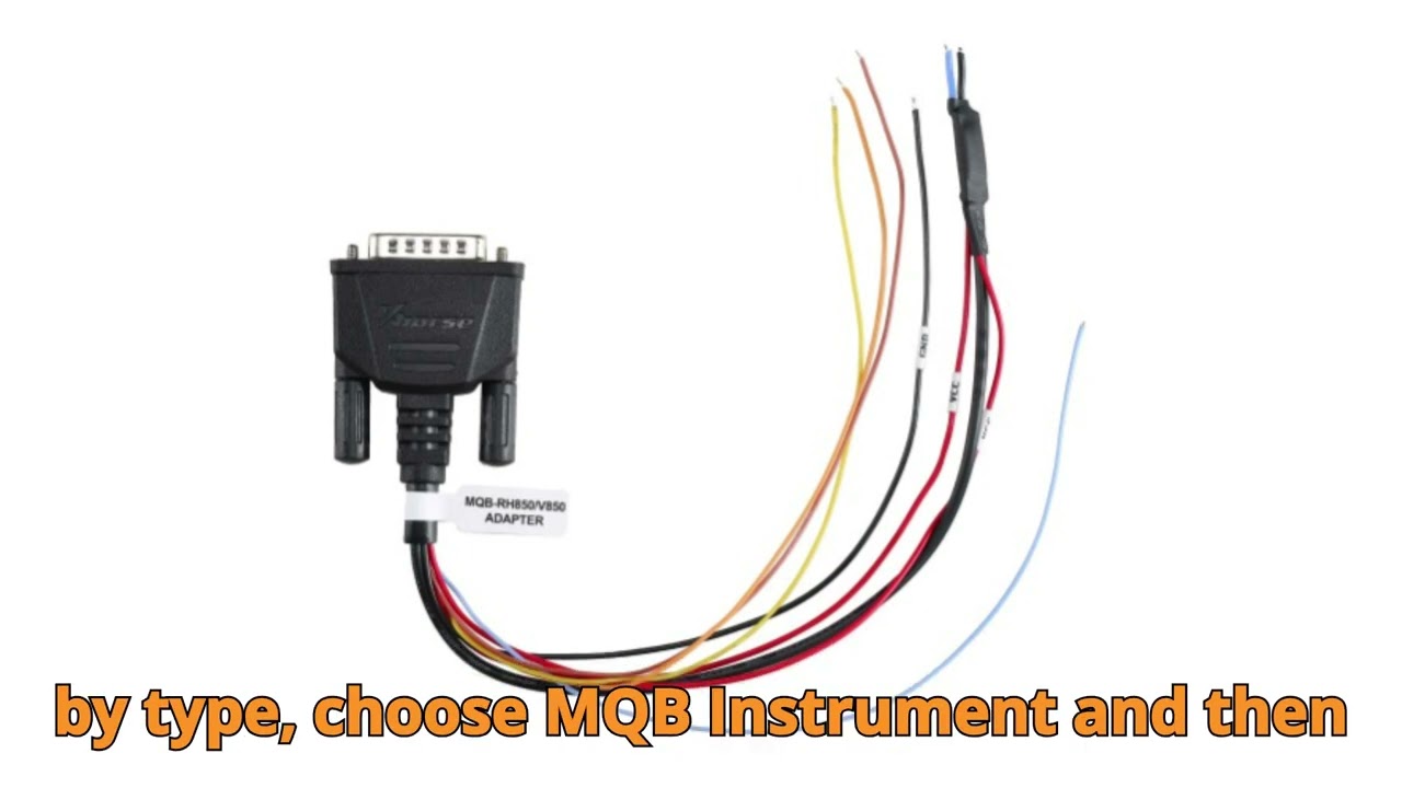 🔑 How to Add VAG MQB49 5C & 5D Key with Xhorse VVDI Key Tool Plus | Workshop Guide