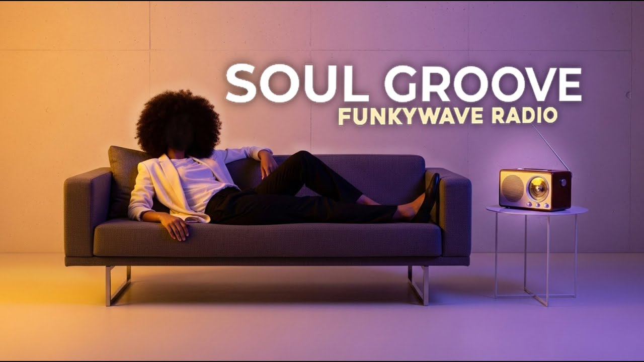 60s Soul Groove – Chill Midnight Love