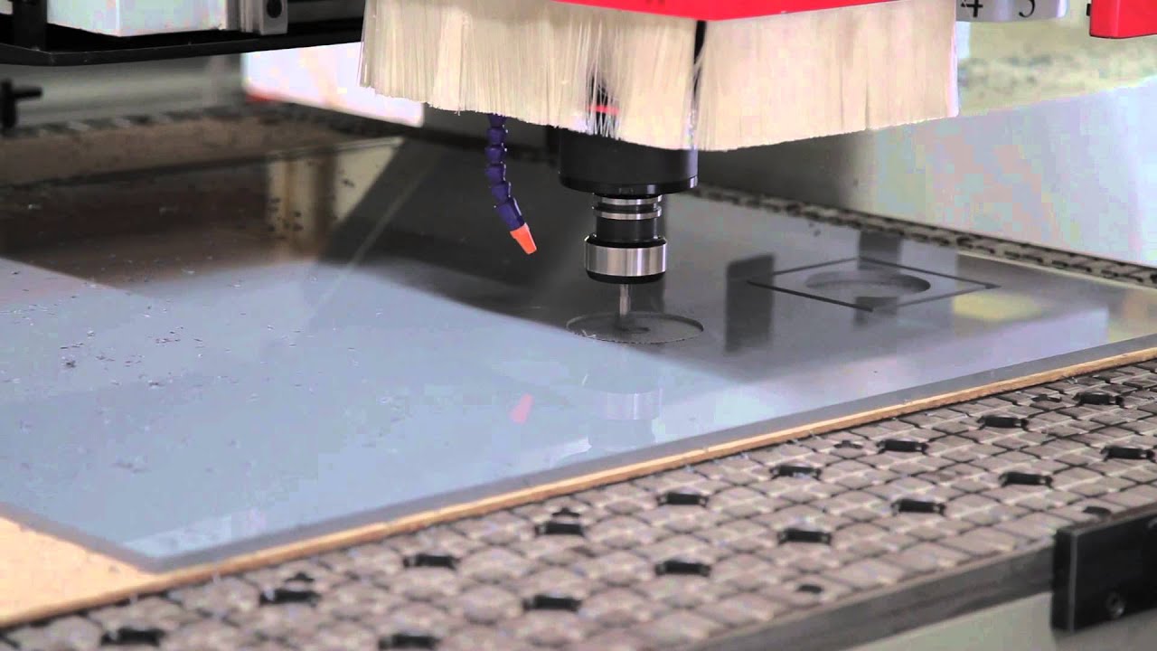 SK30 Spindle