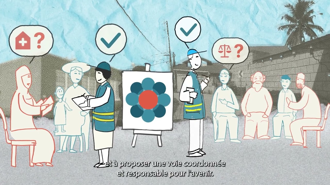🎥 Nouvelle Vidéo:  Explication de la Strategie Global du Cluster CCCM
