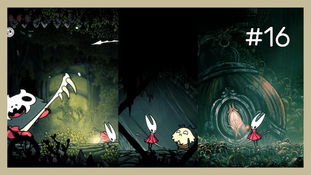 LIQUIDANDO PENDIENTES | #16 | Hollow Knight Silksong gameplay en español