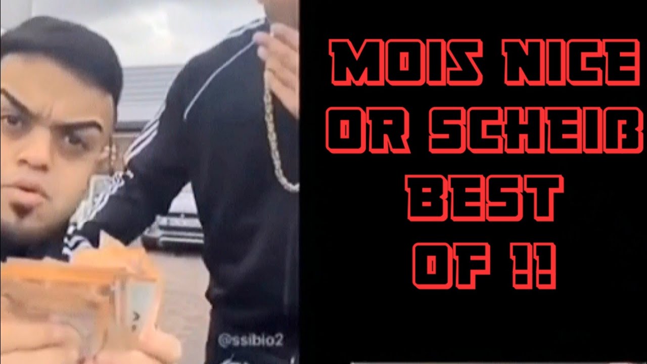 Nice or Schei&szlig; BEST OF (Manuellsen Sinan G usw)