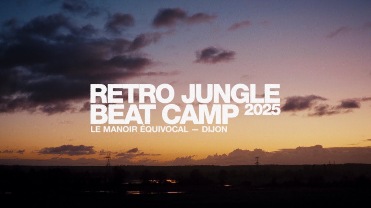 Retro Jungle Beat Camp 2025 - Short Documentary