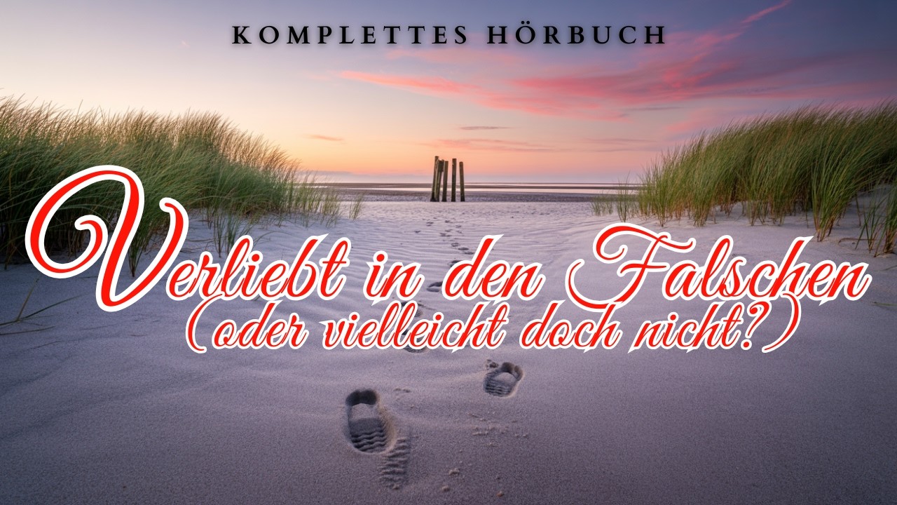 Verliebt in den Falschen (oder vielleicht doch nicht?) | Liebesromanze