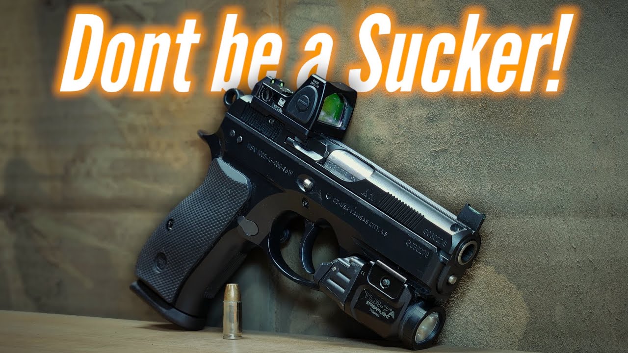 Make Informed Purchases | Consumerism in The Gun Industry