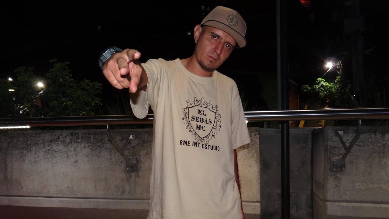 El Sebas Mc - Guerrero Sin Salida - Video oficial 