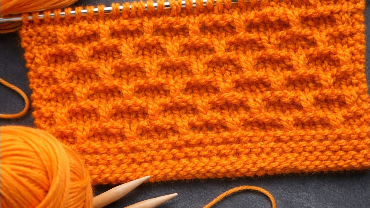 Jak zrobić ścieg Cegiełki   How to do the Brick Stitch