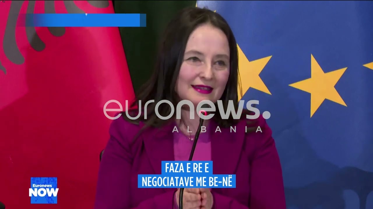 Negociatat me BE! Kryenegociatorja zbulon testin e ri për Shqipërinë