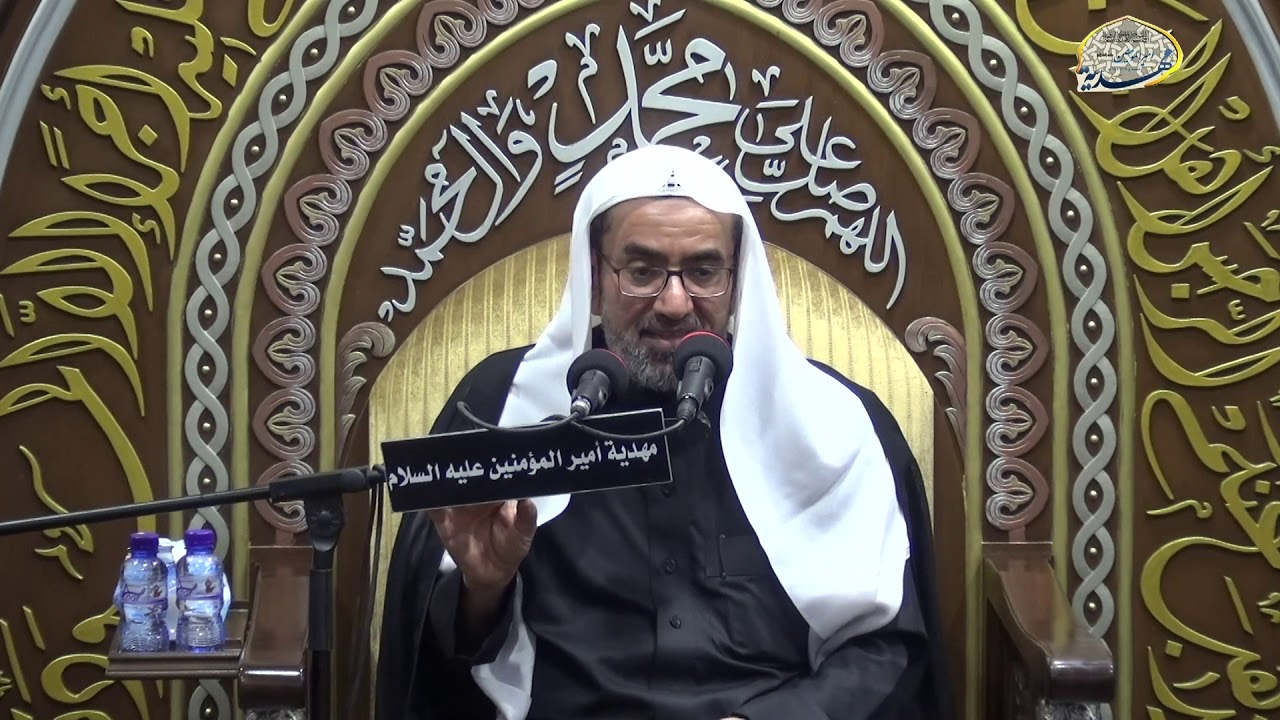 القيامة ومظالم العباد / الشيخ عيسى الحبارة - الليلةالخامسة محرم 1441 هـ