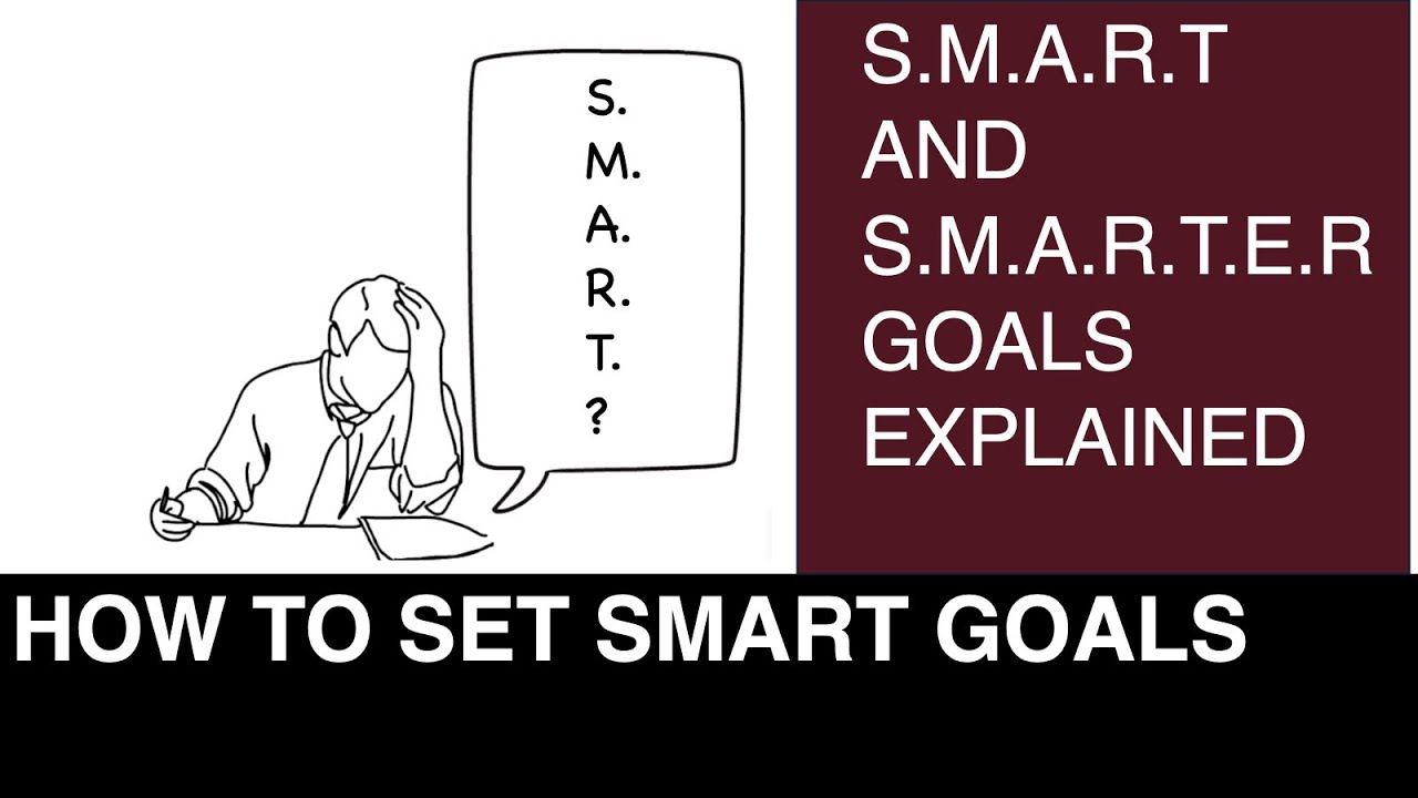 How to Set SMART Goals and Delegate SMARTER Tasks