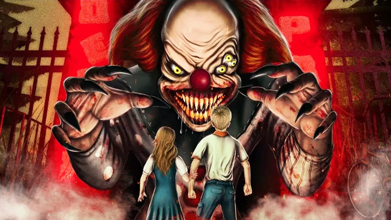 DEATH PARK 2 | LE CLOWN EST DE RETOUR ET IL EST GIGANTESQUE !!! (VERSION LONGUE)