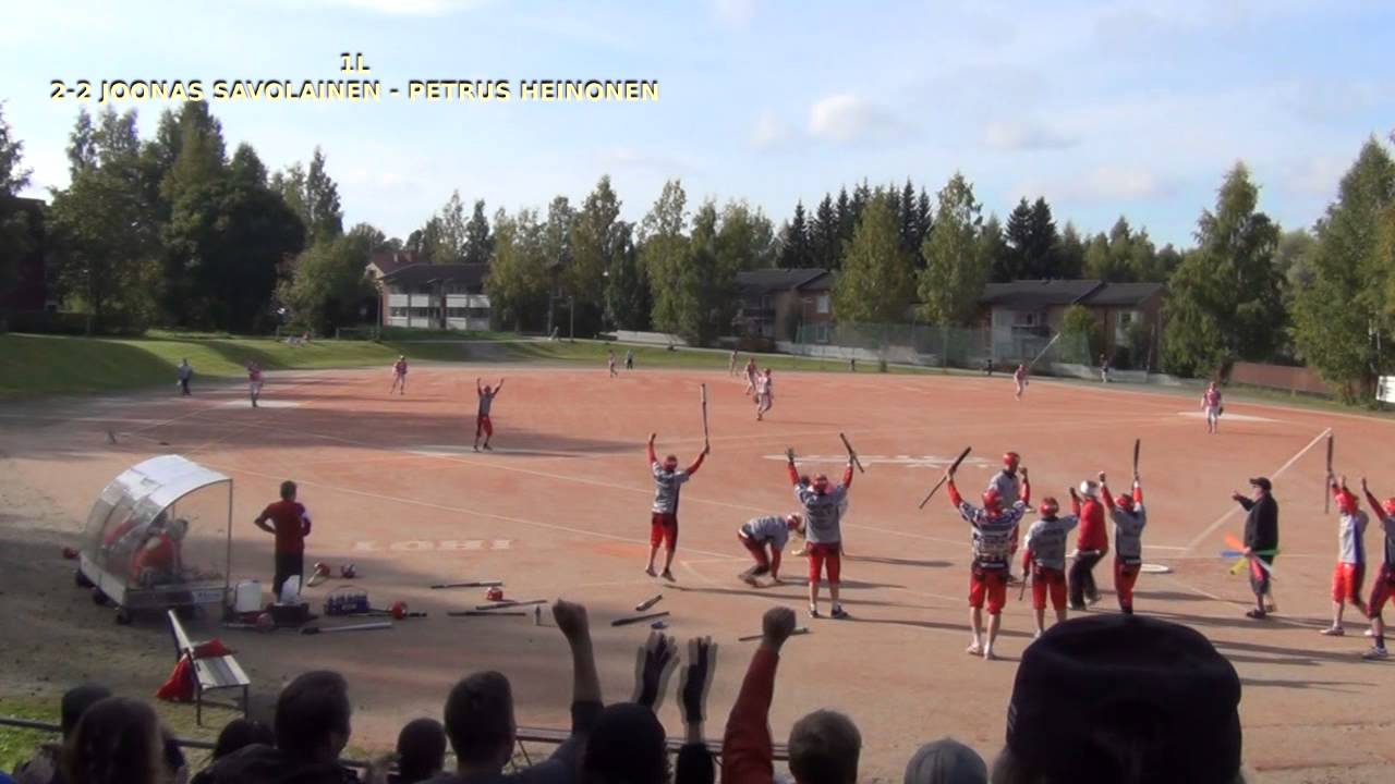 Ratkaiseva nousukarsintaottelu Jyväskylän Lohi-Manse PP 7.9.2013
