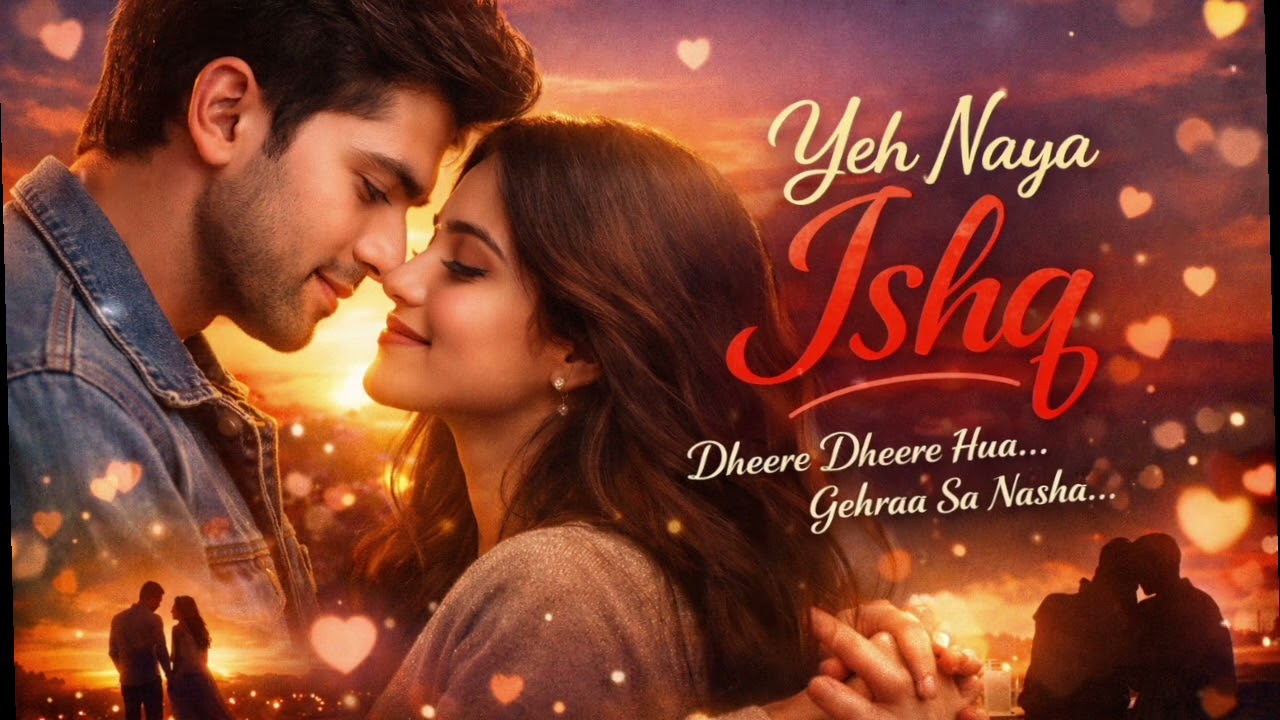 Ye Ishq Hai Naya