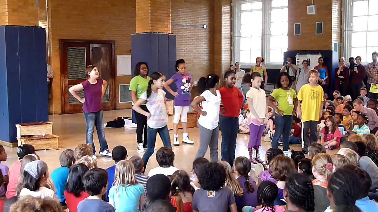 CRCS - Step Team