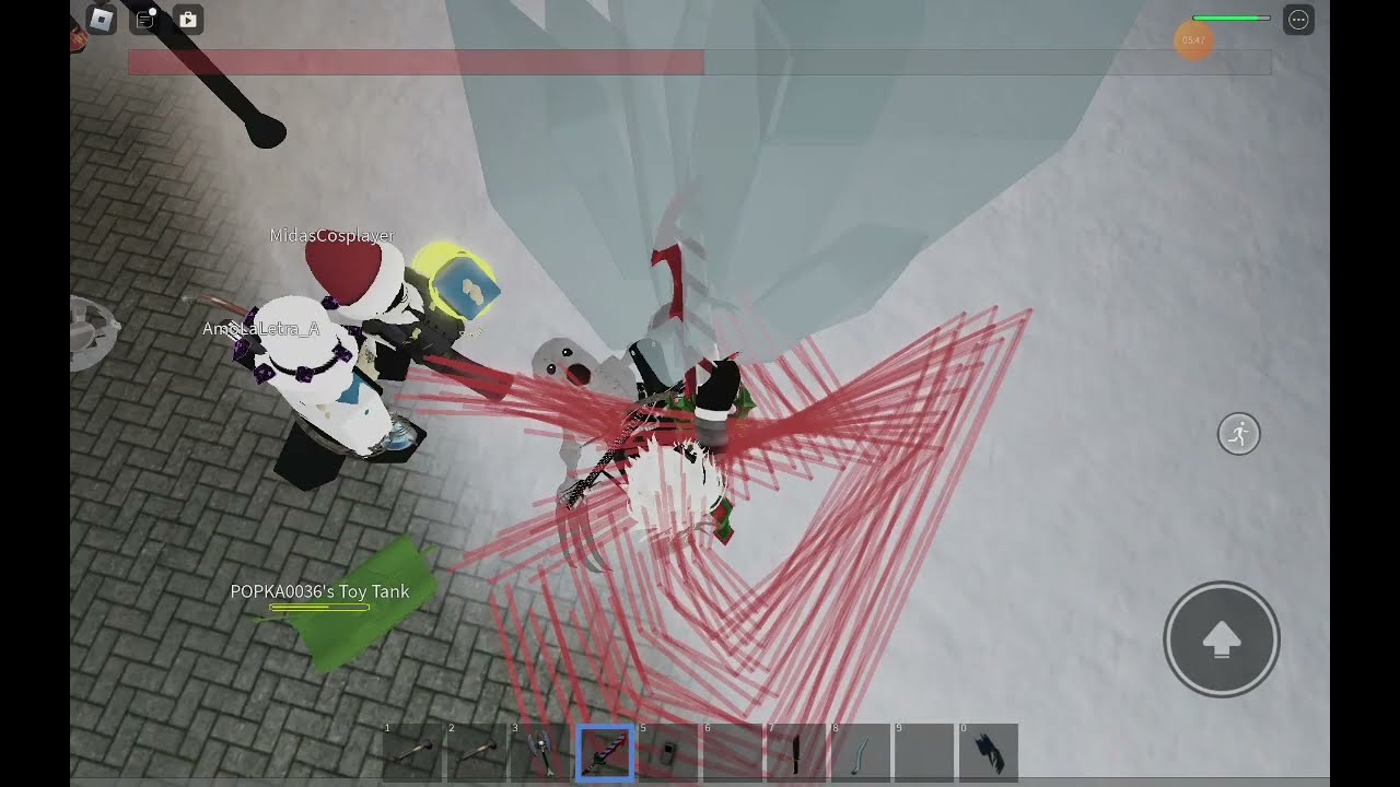 The rake kill test  [2024]