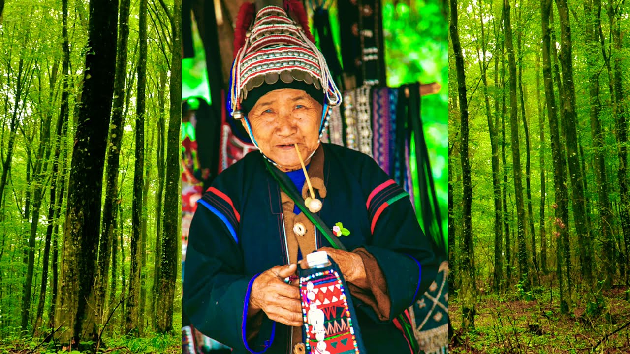 เพลงอาข่าแบบโบราณ / Ancient Akha Song​ #32