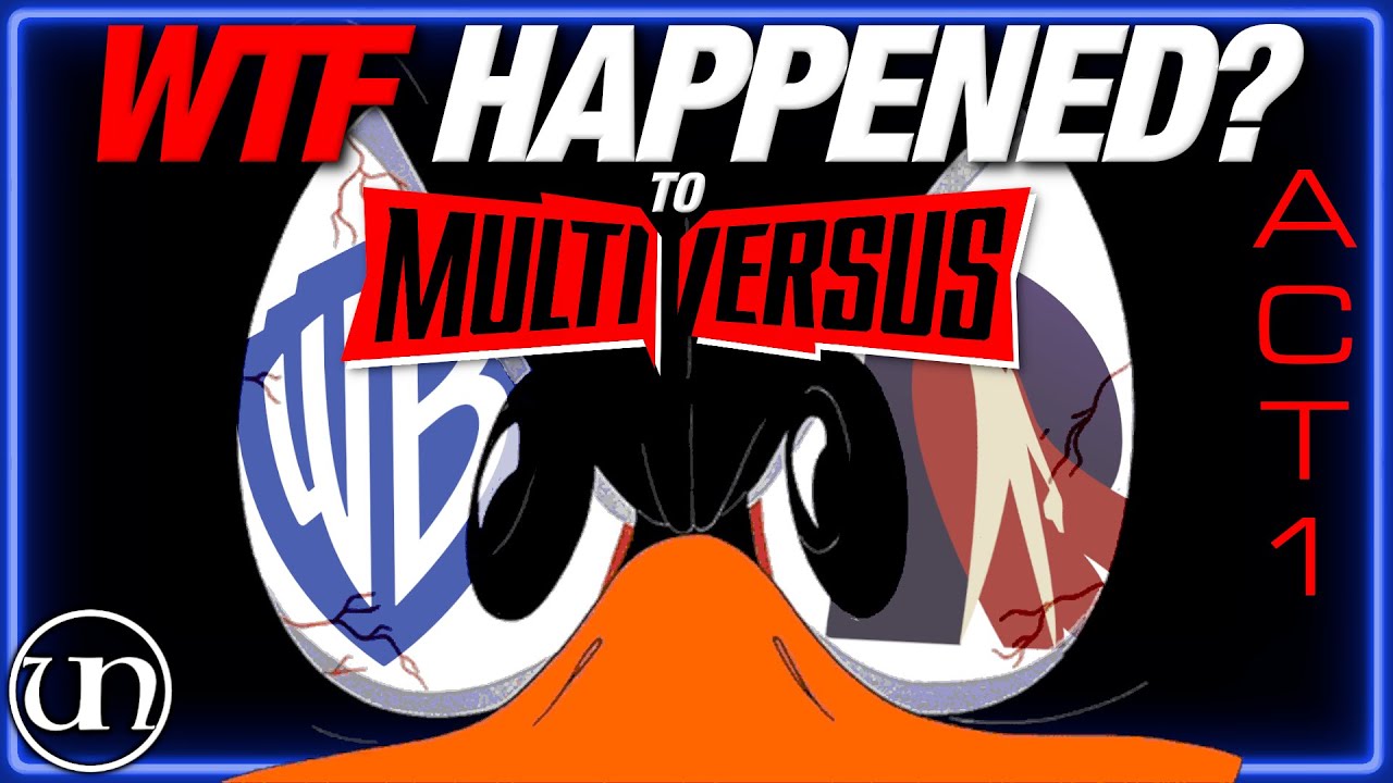 MultiVersus Got Worse After The Beta?