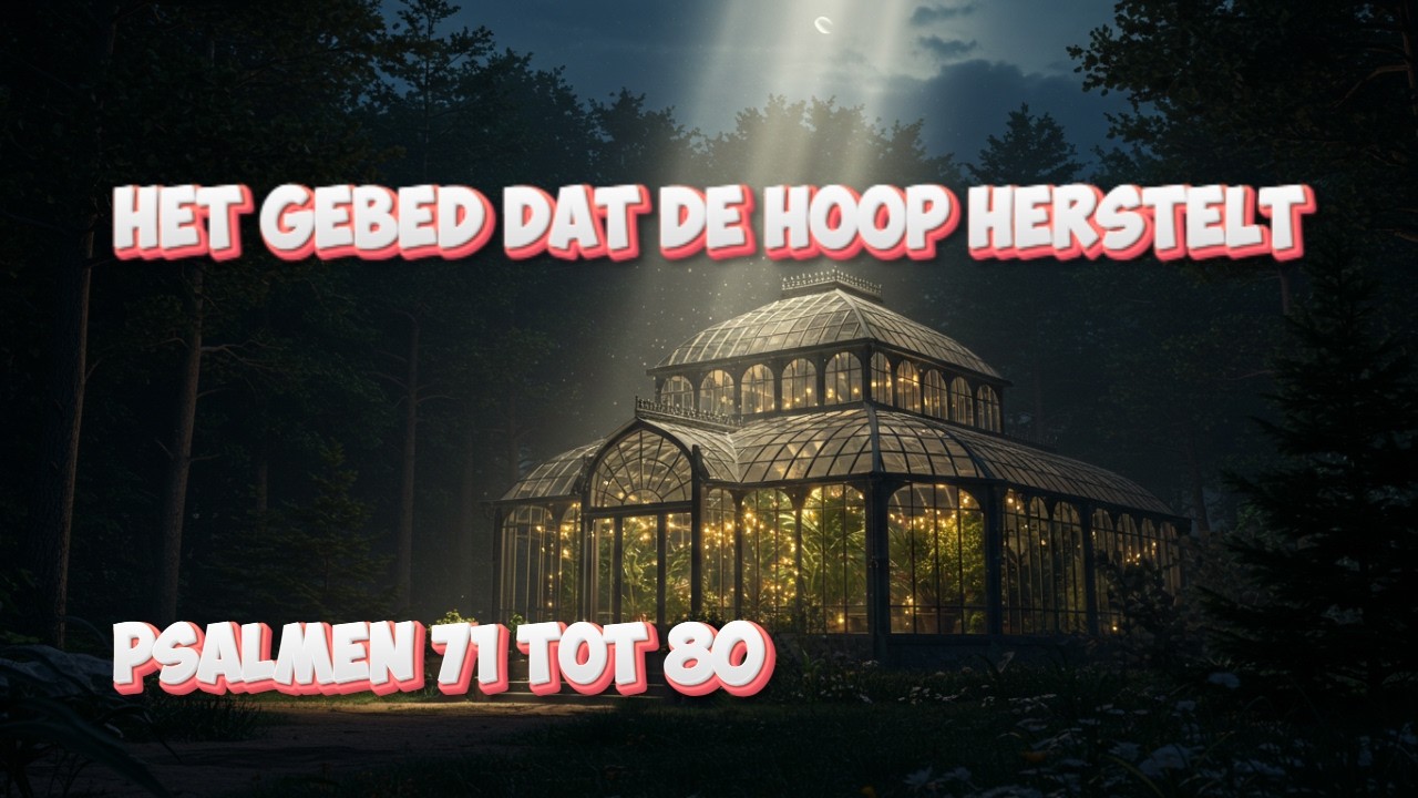 HET KONINKRIJK KOMT: Gods Belofte van Gerechtigheid ✨