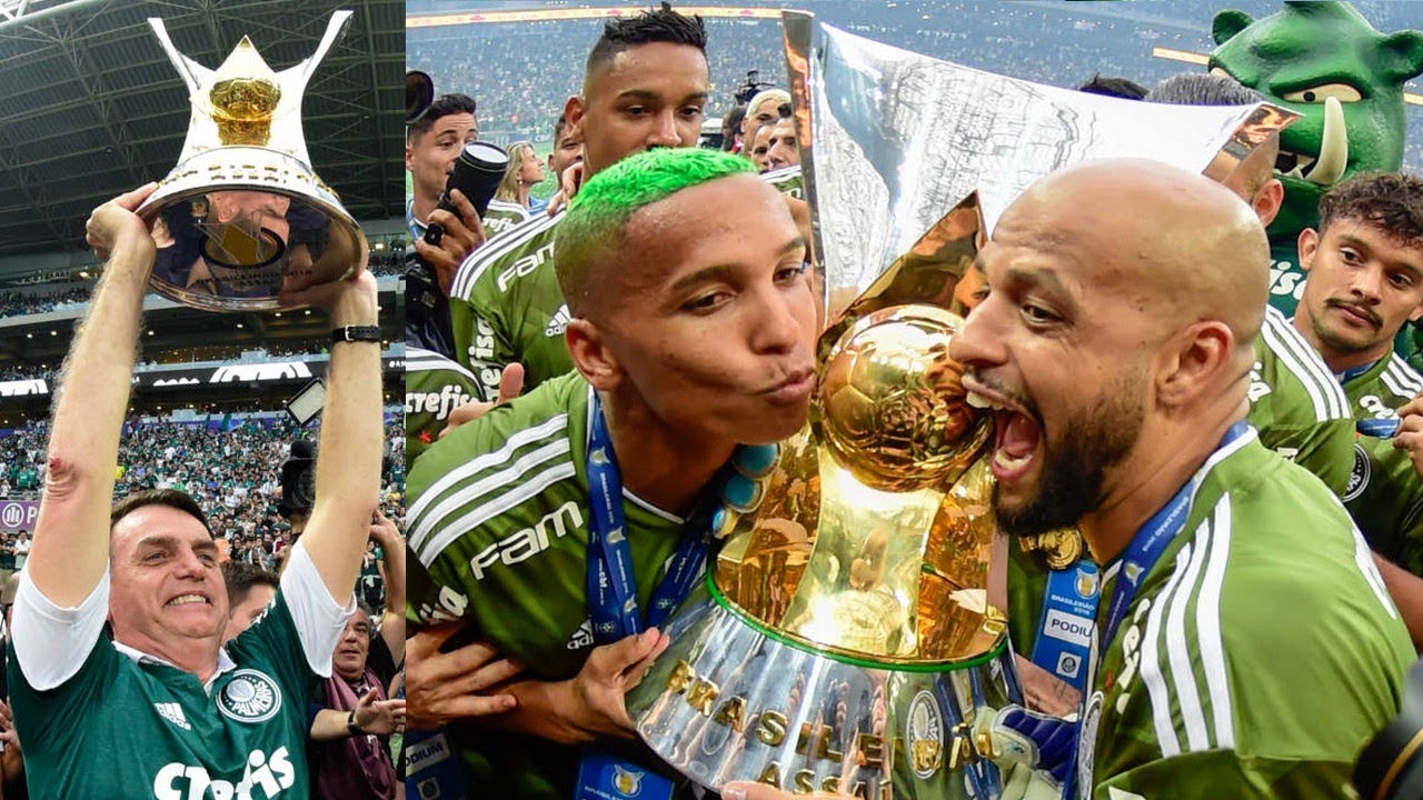 🏆💚 Palmeiras 3 x 2 Vitória - Narração: Ulisses Costa [DECACAMPEÃO BRASILEIRO 2018]