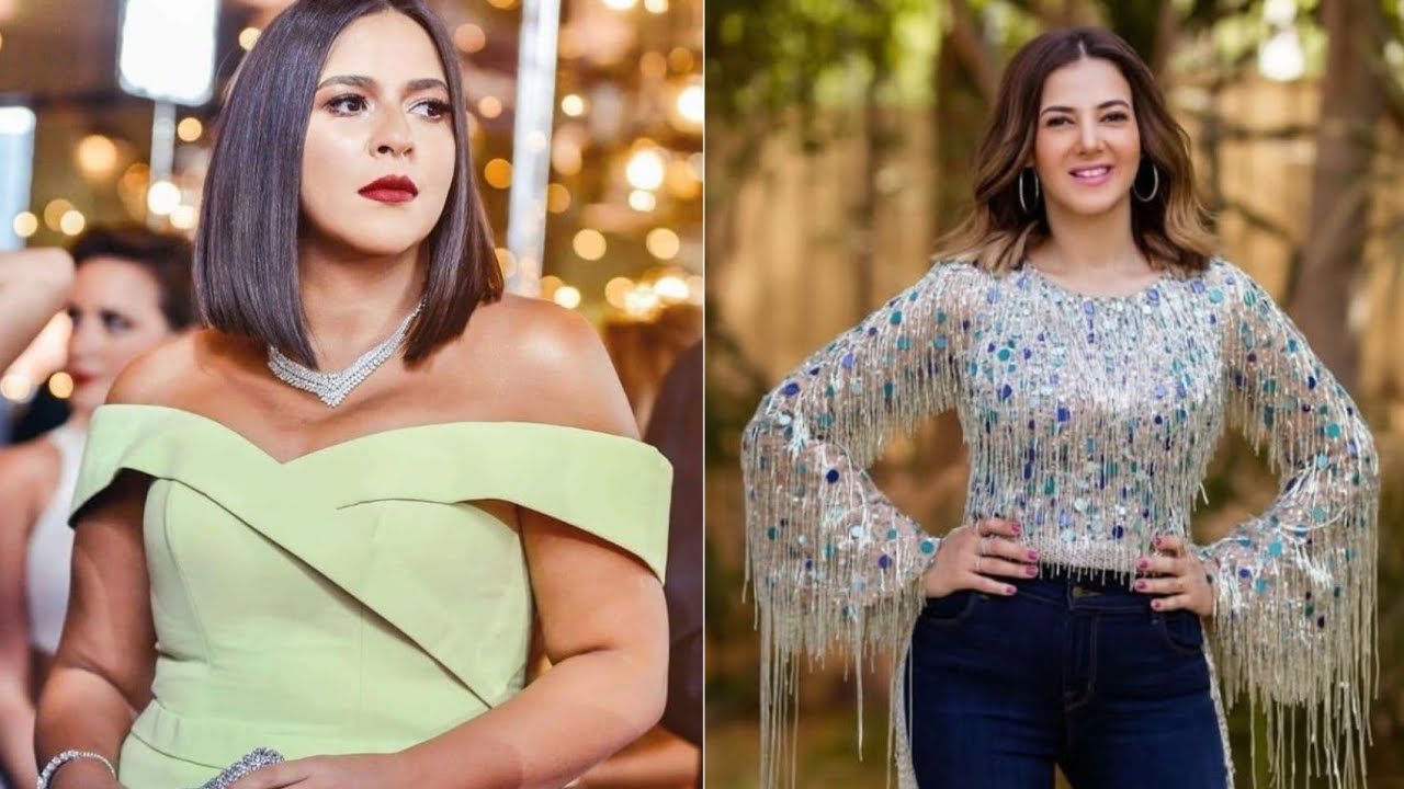 اجمد تحدى الجمال بين دنيا سمير غانمVs ايمى سمير غانم برأيكم من الاجمل