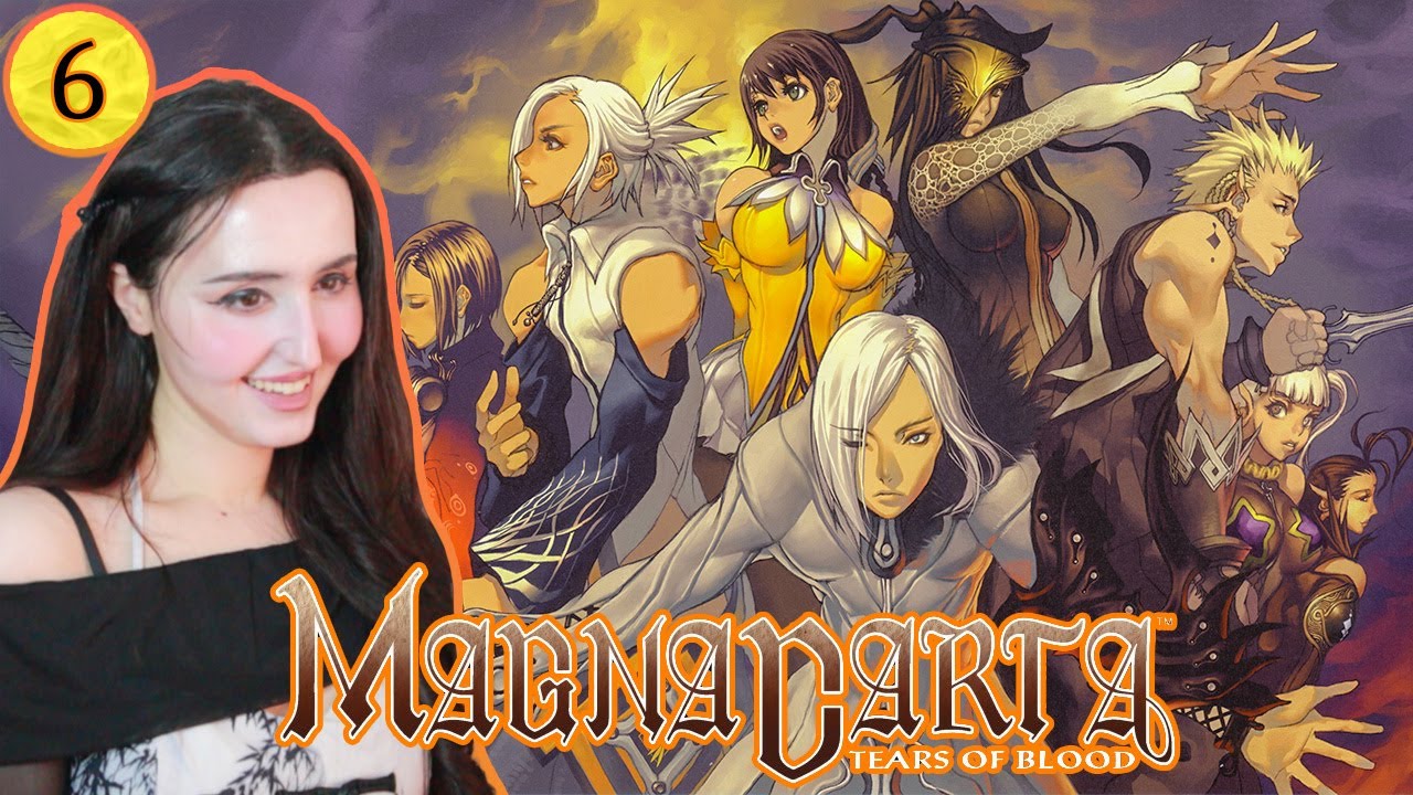 BOSS FIGHT! FUN & ROMANCE- Magna Carta: Tears of Blood [6]
