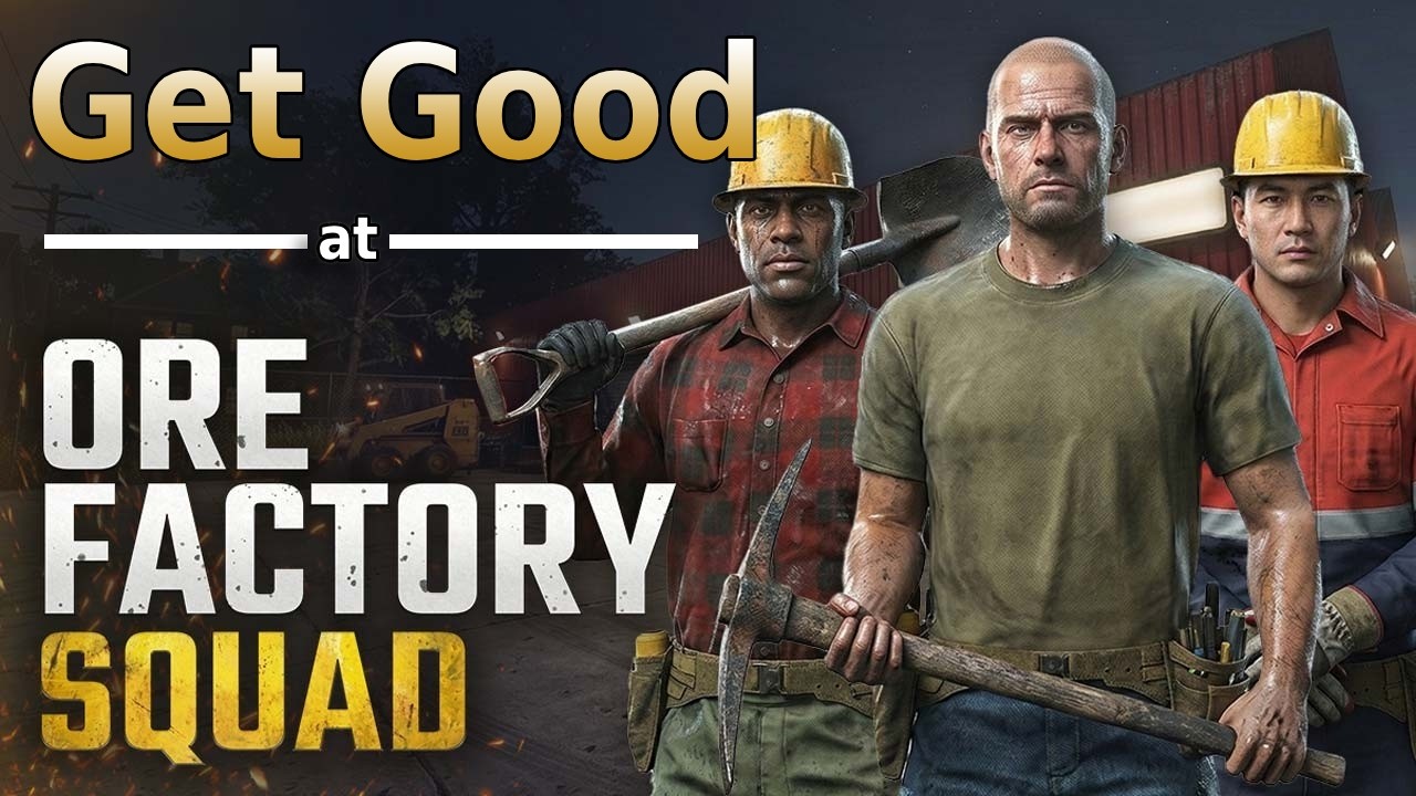Топ-5 советов [Ore Factory Squad]