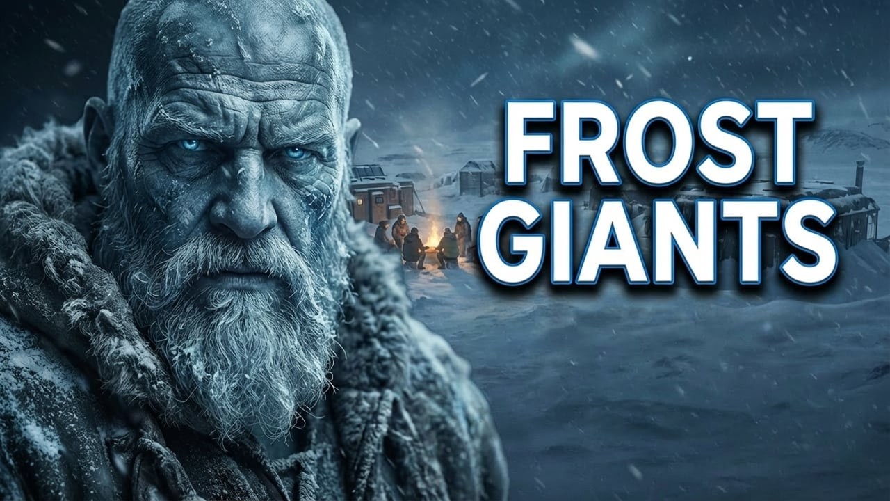 Snow Sets in: Frost Giants Surviving in the Tundra Rimworld Part 4
