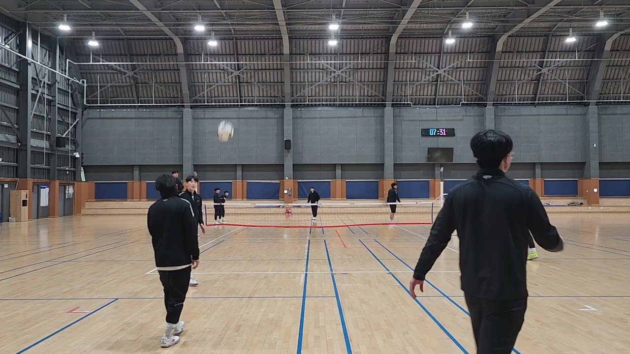 옥천써치 박건영세터 체전부 교류전 ver 1