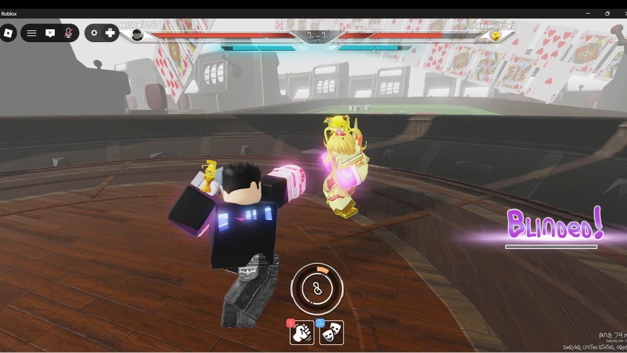 Whats better. Bullets or hands.