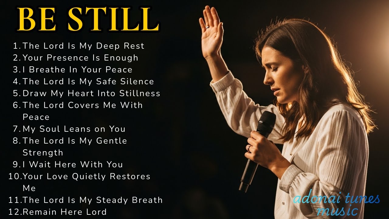 Soaking Worship Music | Quiet Time in God’s Presence (1 Hour)
