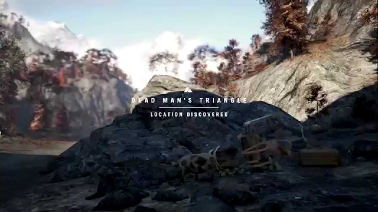 Climbing Every Bell Tower in Far Cry 4