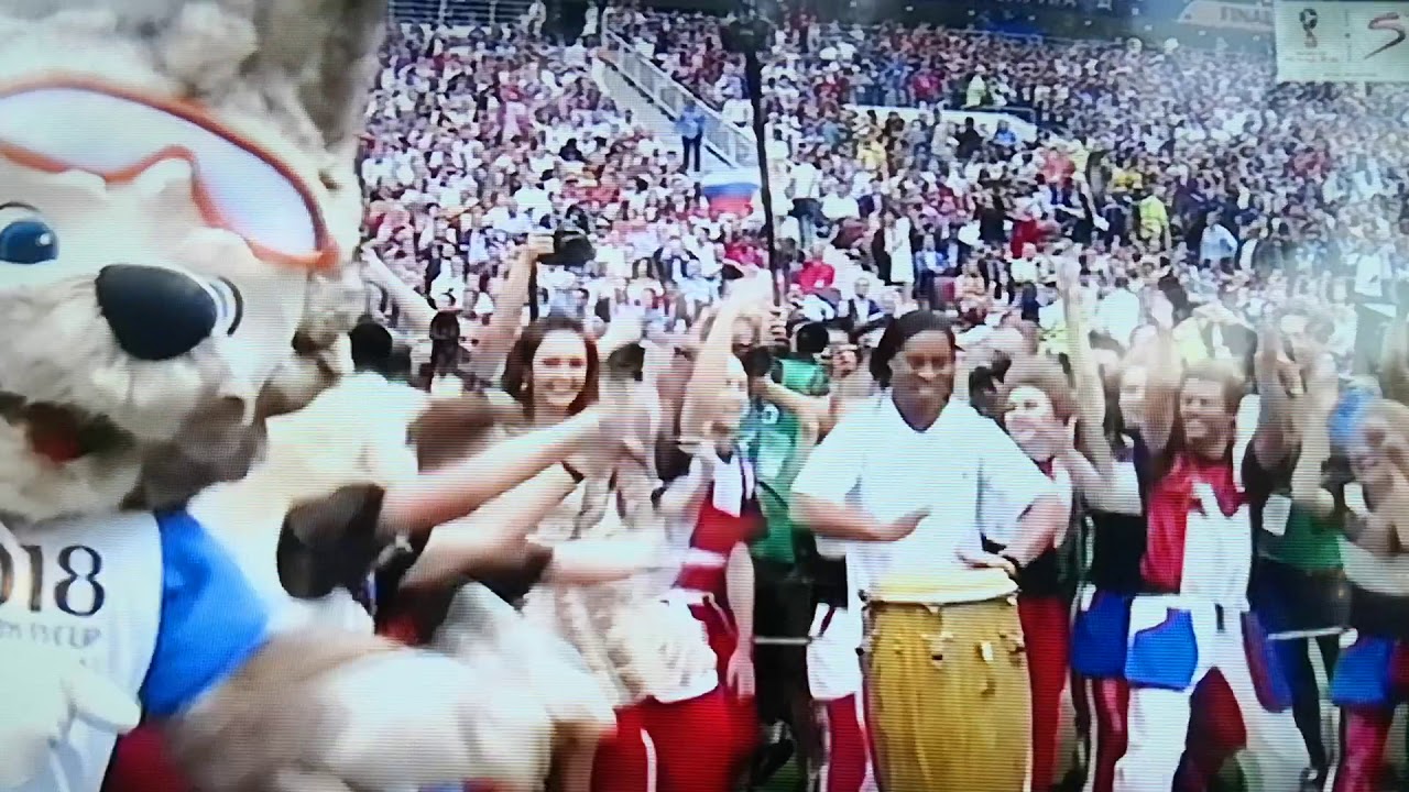 Ronaldinho Russia 2018