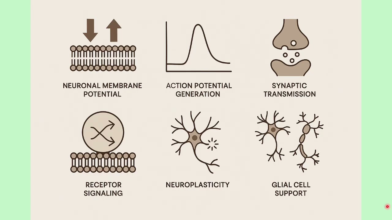 PAS 539 Module I Nervous System Pathophysiology