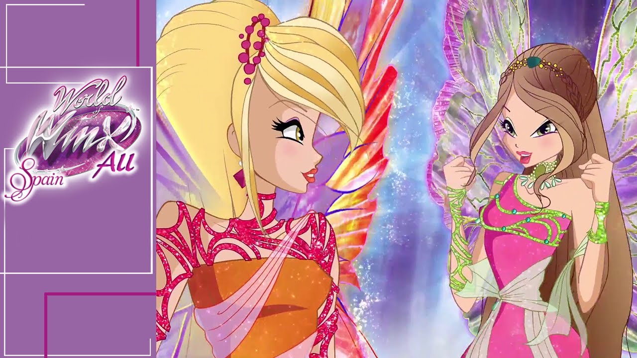 Winx Club WOW: World of Winx - Ep.2 Nuevos poderes (Clip)