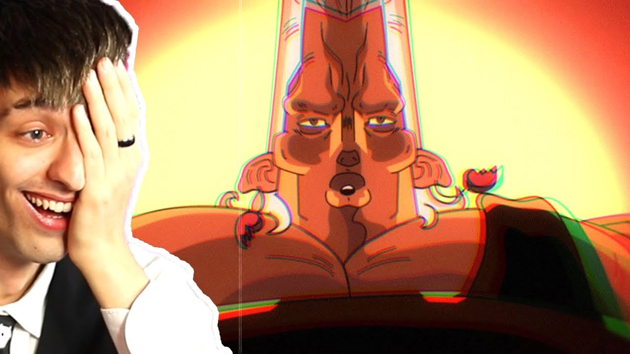 Cursed RUSSIAN JoJo Memes while we wait  for PART 7