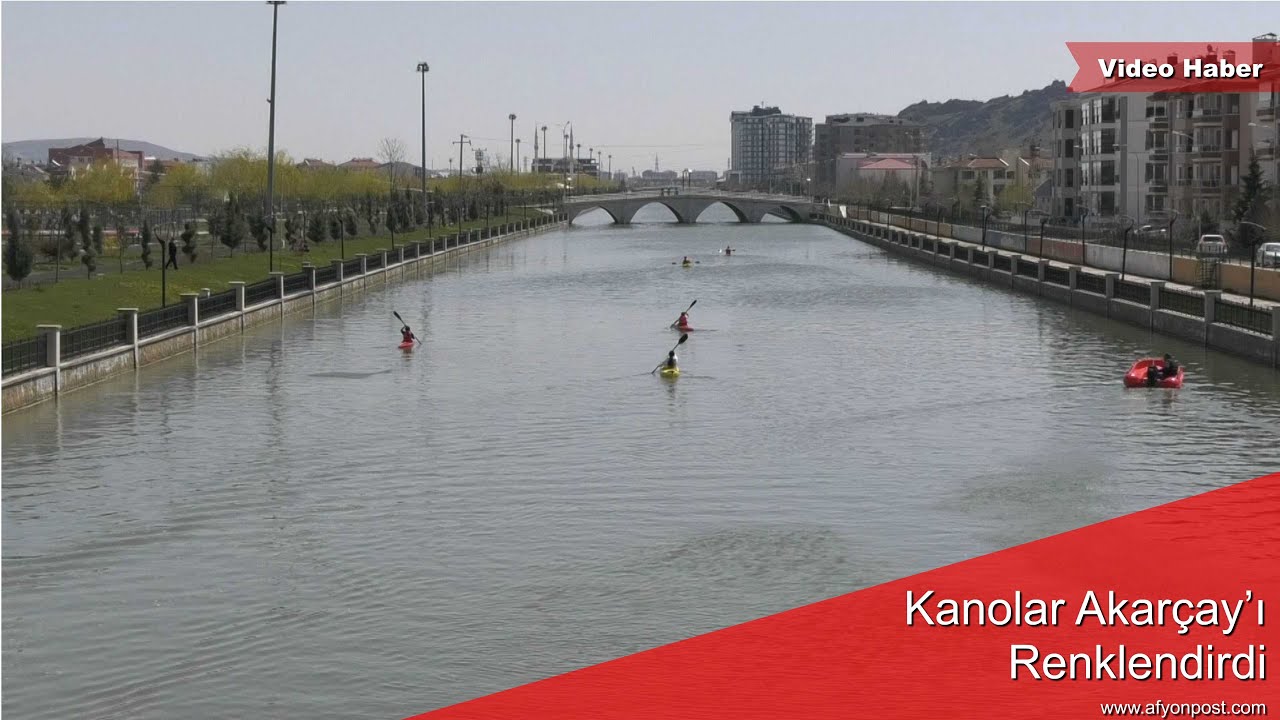 Kanolar Akar&ccedil;ay&rsquo;ı Renklendirdi