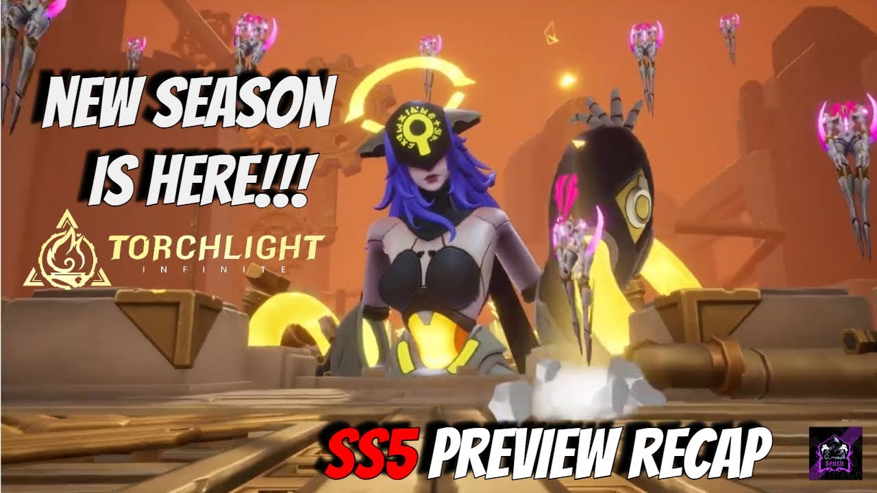 EVERYTHING you need to know about SS5 of torchlight infinite!