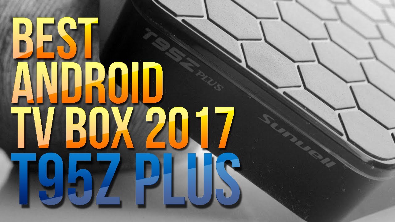 T95Z PLUS: THE BEST BUDGET ANDROID TV BOX EVER?