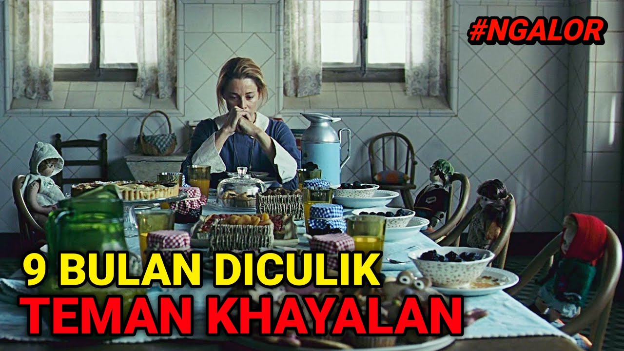 KENYATAAN PAHIT YANG DITEMUKAN SEORANG IBU | #NGALOR FILM THE ORPHANAGE (2007)